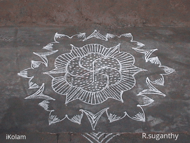 Rangoli: Rangoli