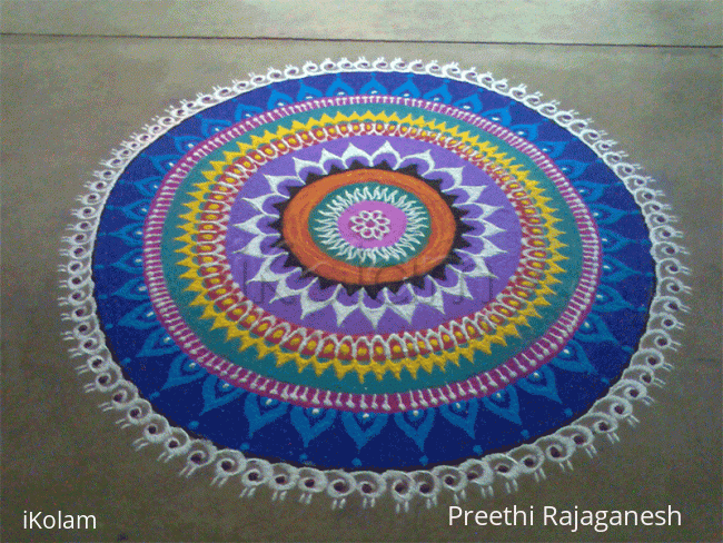 Rangoli: A big drum roll