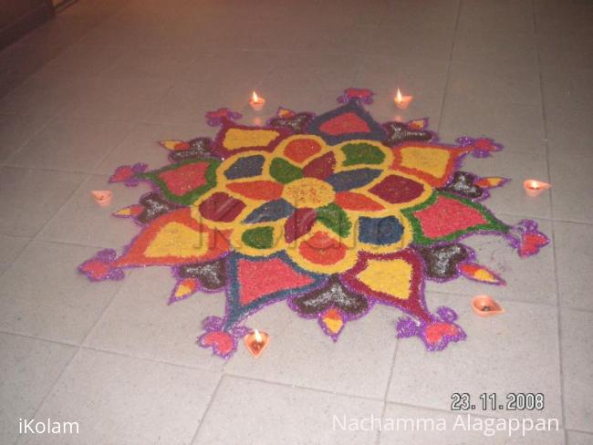 Rangoli: Rangoli