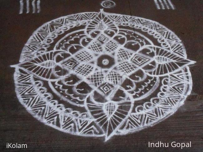 Rangoli: Avani avittam