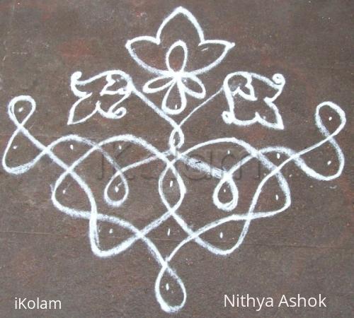 Rangoli: Sikku kolam