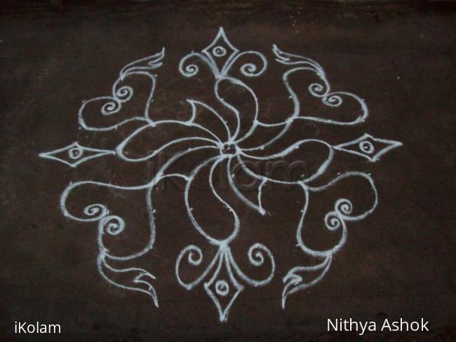 Rangoli: Daily Kolam