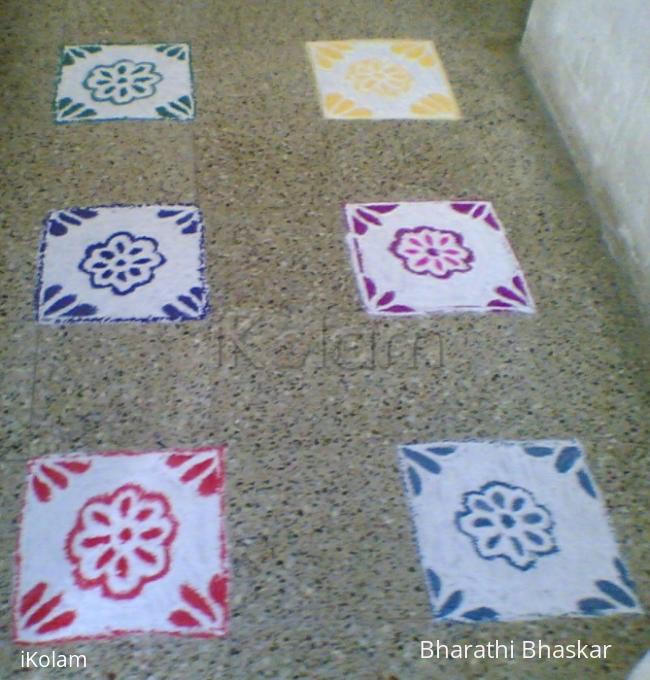 Rangoli: handkerchiefs