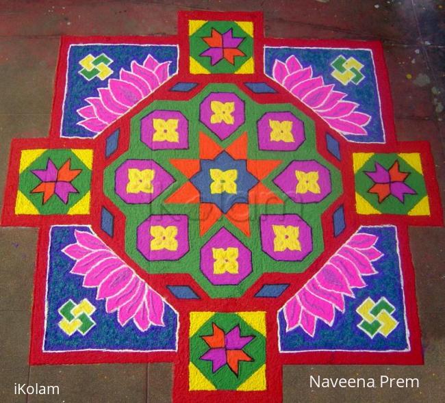 Rangoli: Chennai Meet 2010