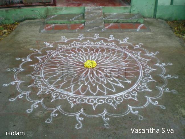 Rangoli: Aadimalar