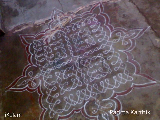 Rangoli: Margazhi Rangolis