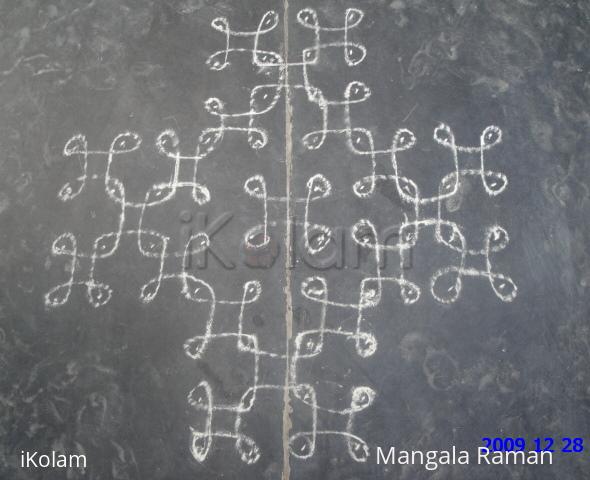 Rangoli: 28th dec09