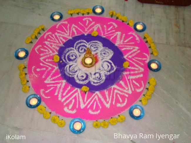 Rangoli: My Rangoli