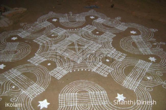 Rangoli: my little effort