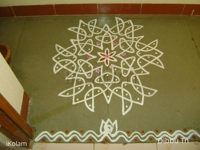 Rangoli: Maa Kolam