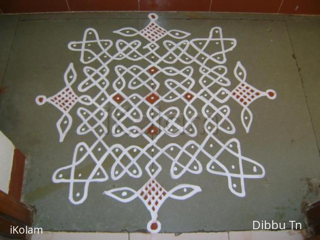 Rangoli: Inspirational kolam