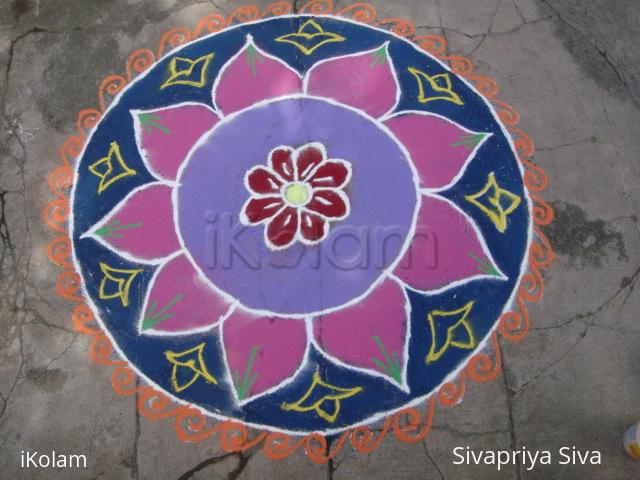 Rangoli: Rangoli