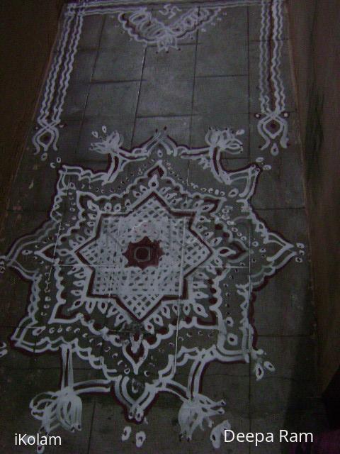 Rangoli: Maa kolam