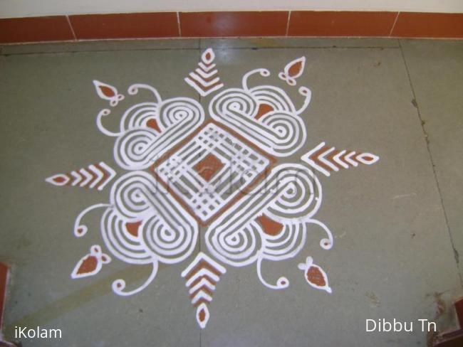 Rangoli: Maa Kolam