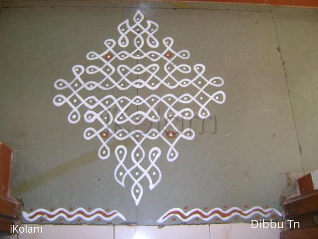 Rangoli: Maakolam