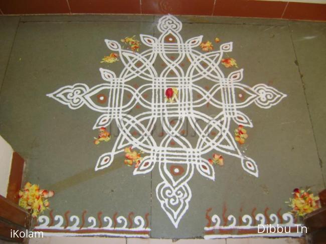 Rangoli: MaaKolam