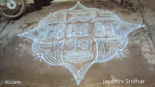 Rangoli: Navarathri Special - IV