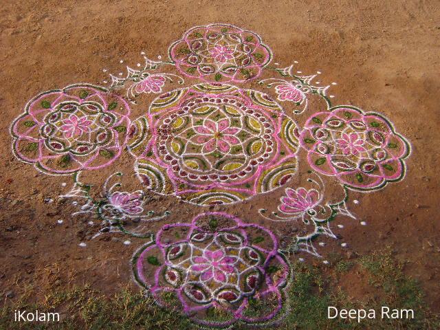 Rangoli: Rama Navami special 