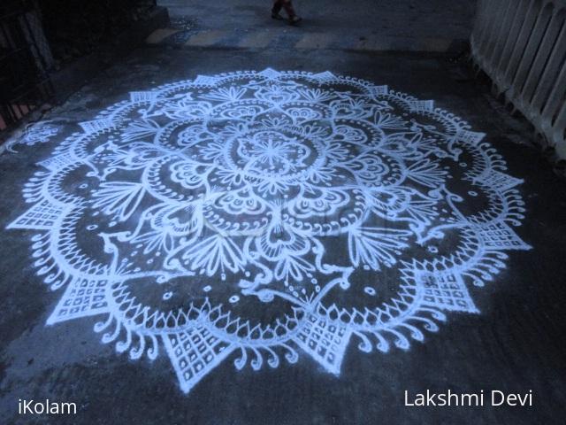 Rangoli: Free HAND KOLAM