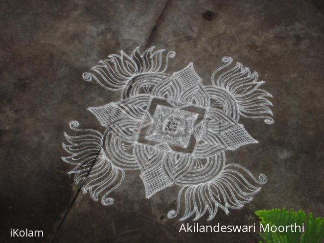 Rangoli: rangoli