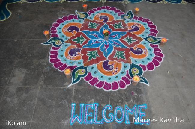 Rangoli: rangoli