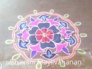 Rangoli: rangoli