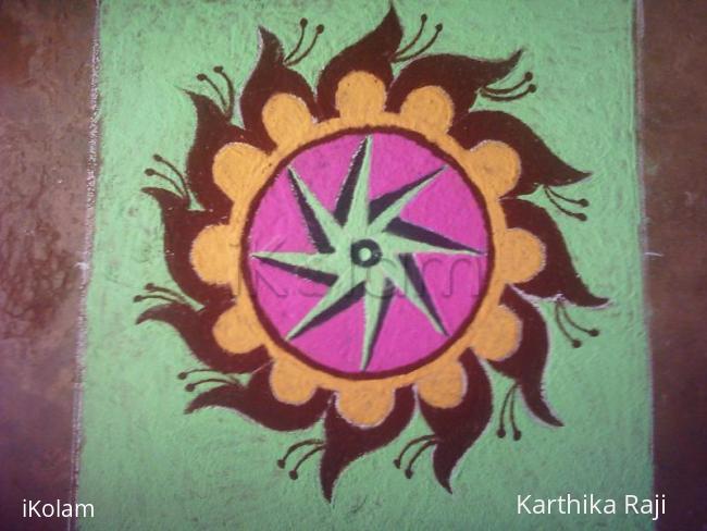 Rangoli: Rangoli