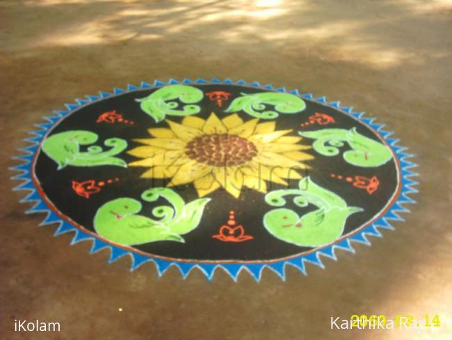 Rangoli: Rangoli Designs