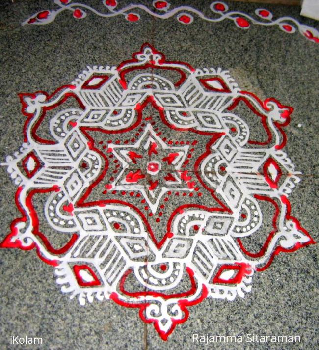 Rangoli: Midnight Masala