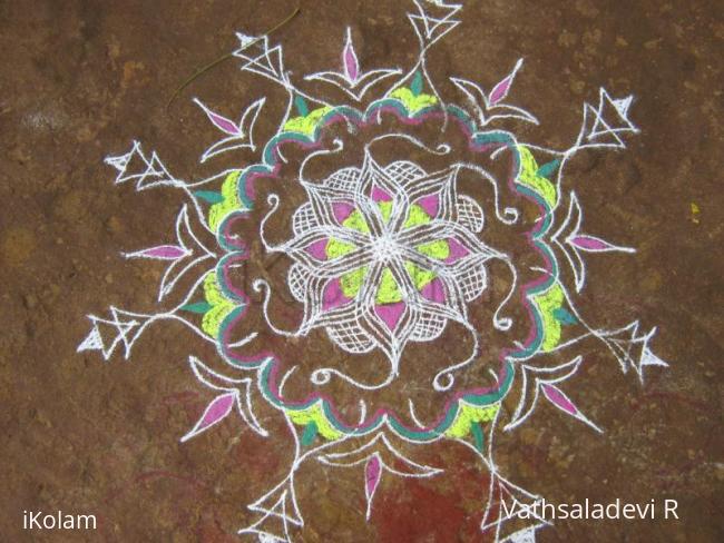 Rangoli: Kolam