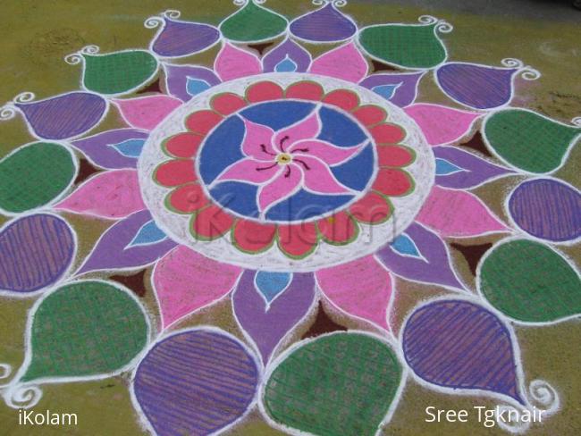 Rangoli: Rangoli