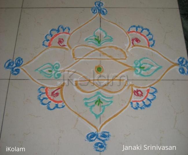 Rangoli: Everyday Kolams