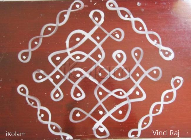 Rangoli: Small Cracker