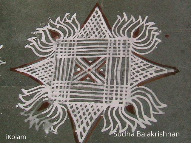 Rangoli: meet kolam