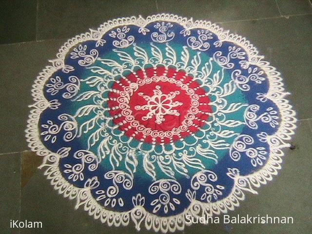 Rangoli: meet kolam 2