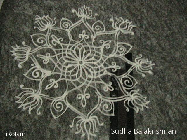 Rangoli: maa kolam