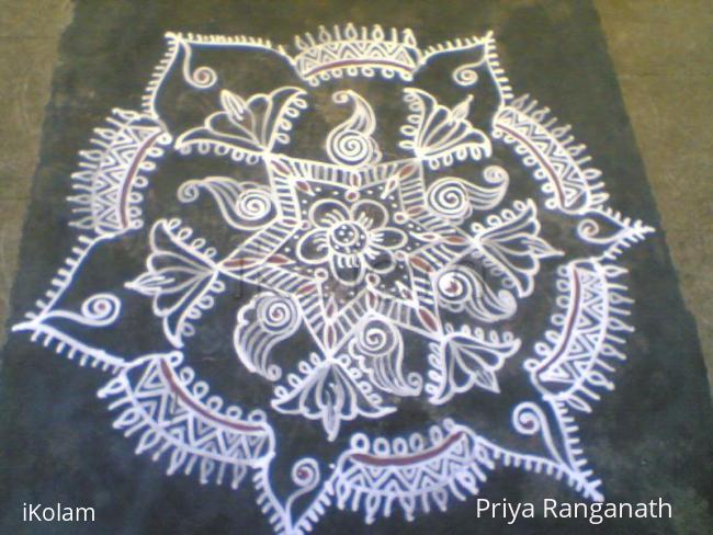 Rangoli: Kolam