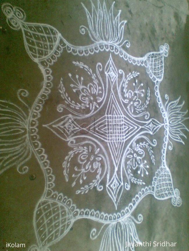 Rangoli: My old collection