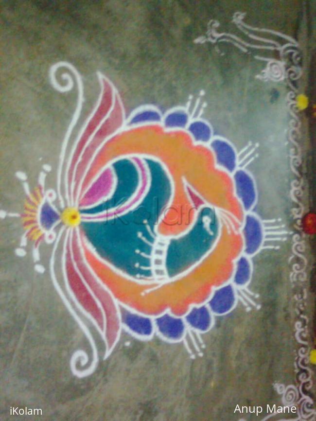 Rangoli: Sankrathi 2010