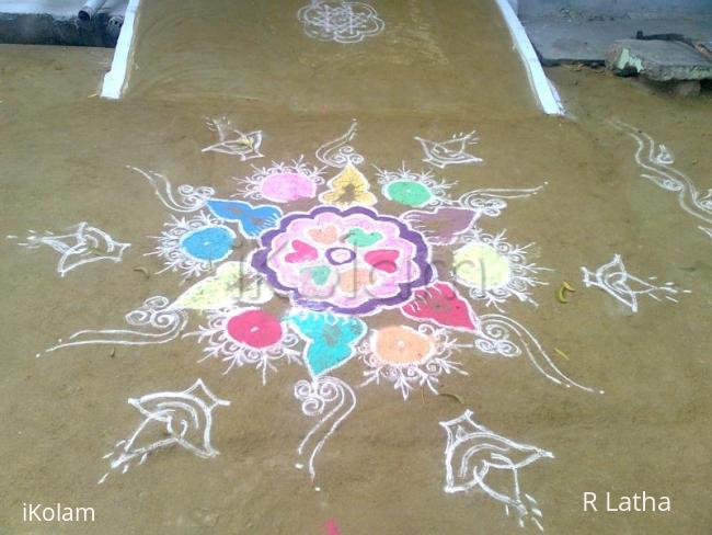 Rangoli: Rangoli