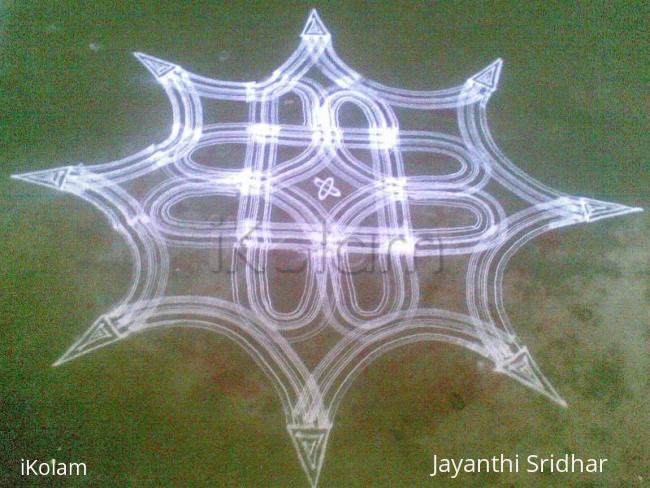 Rangoli: Purattasi spl -II