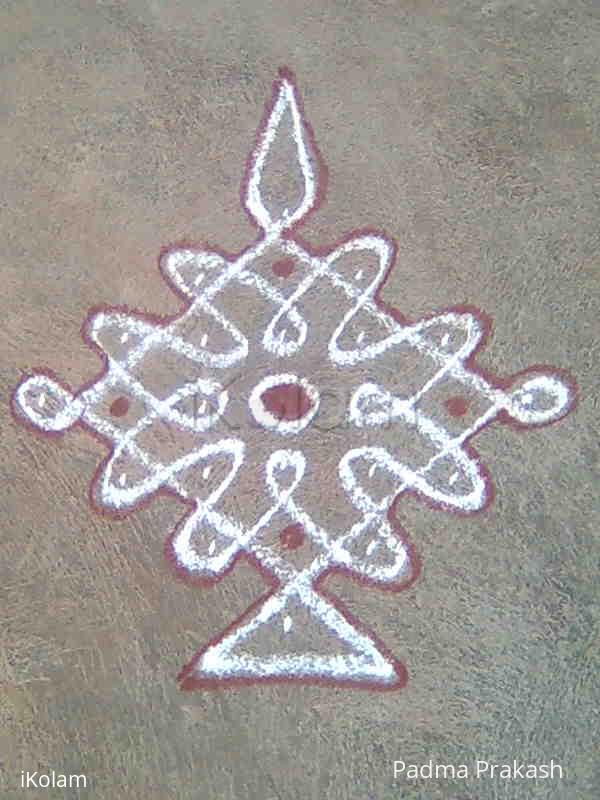 Rangoli: Ele Rangoili's