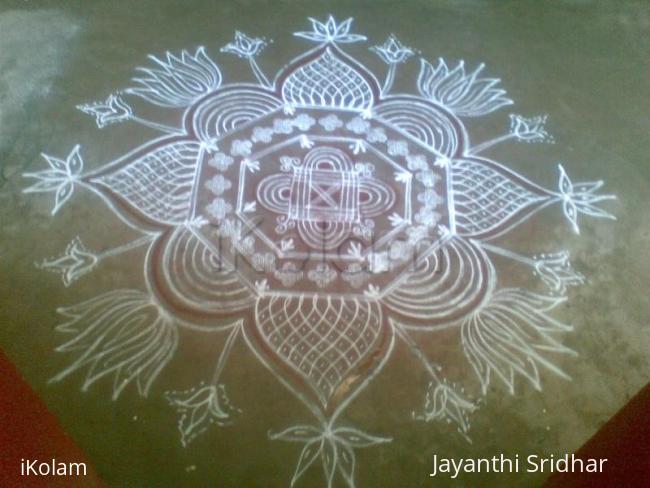 Rangoli: Puratasi Special -III