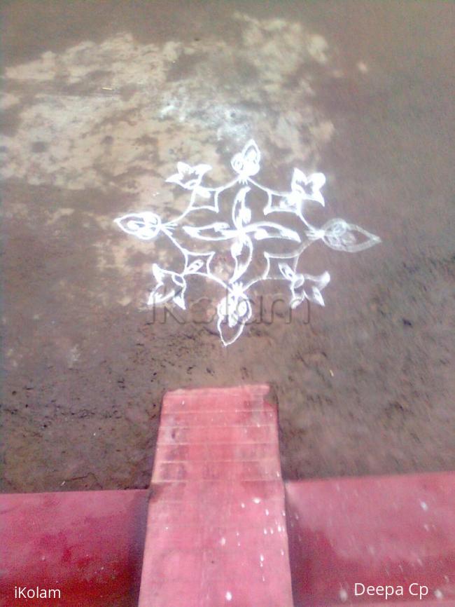 Rangoli: Kolam