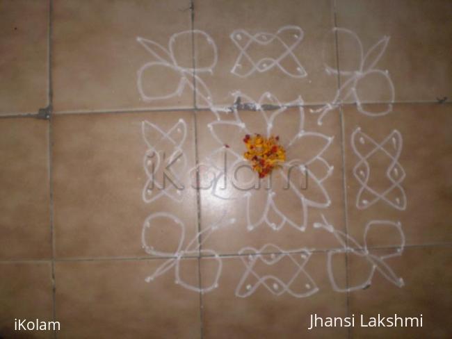 Rangoli: my rangoli