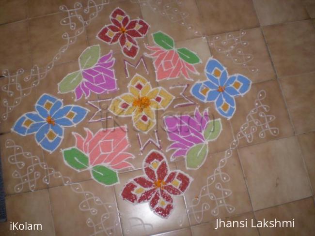 Rangoli: my rangoli