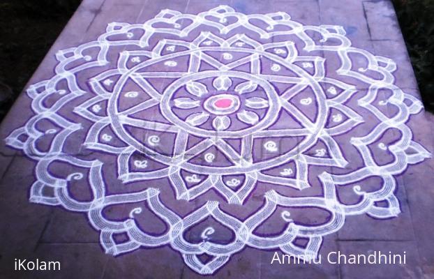 Rangoli: NAVARATHRI SPL