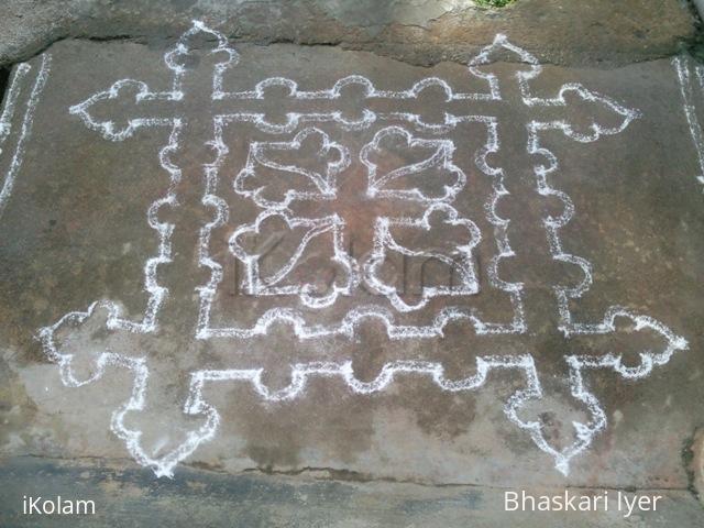 Rangoli: u name it !