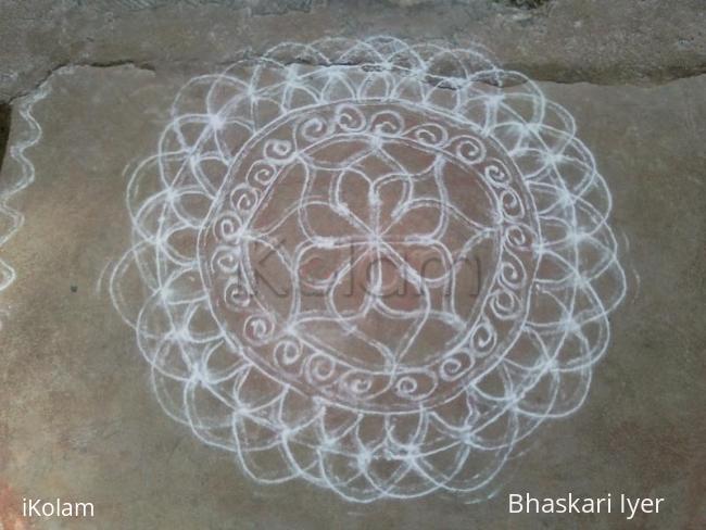 Rangoli: rangoli