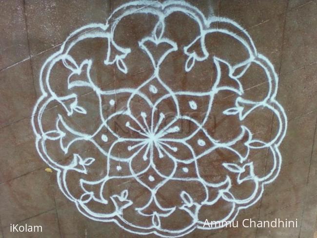 Rangoli: rangoli without dots